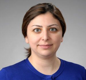 Sara Eftekharnejad