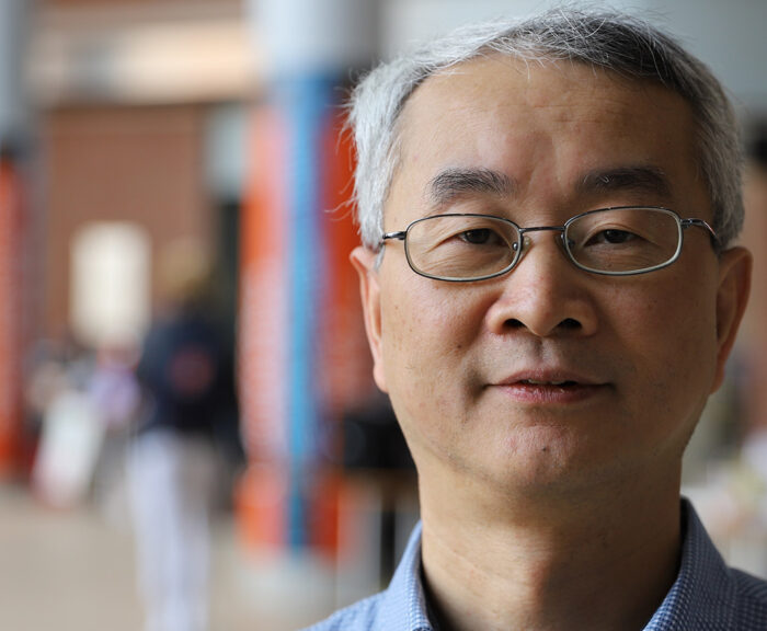 Professor Kevin Du