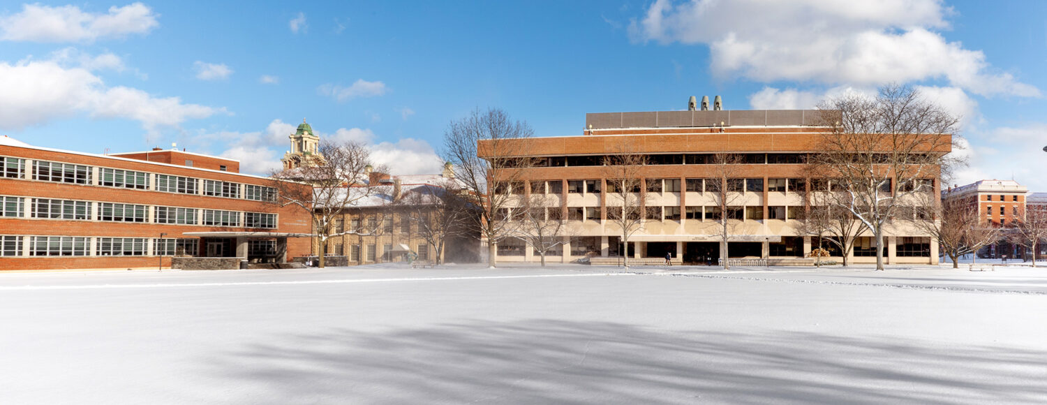 Syracuse University Ranked 24th For Best Online Graduate Information ...