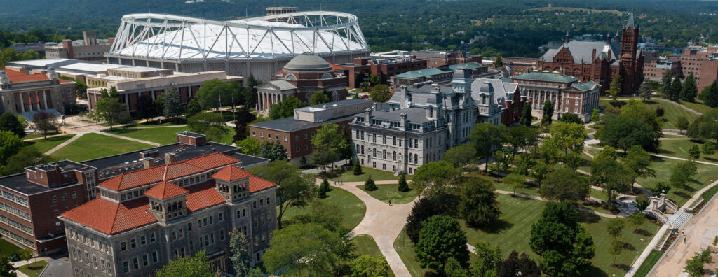 Syracuse University Campus