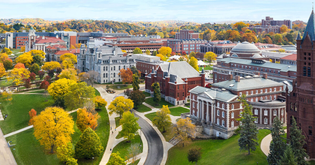 Electrical Engineering and Computer Science Departments - ECS – Syracuse  University