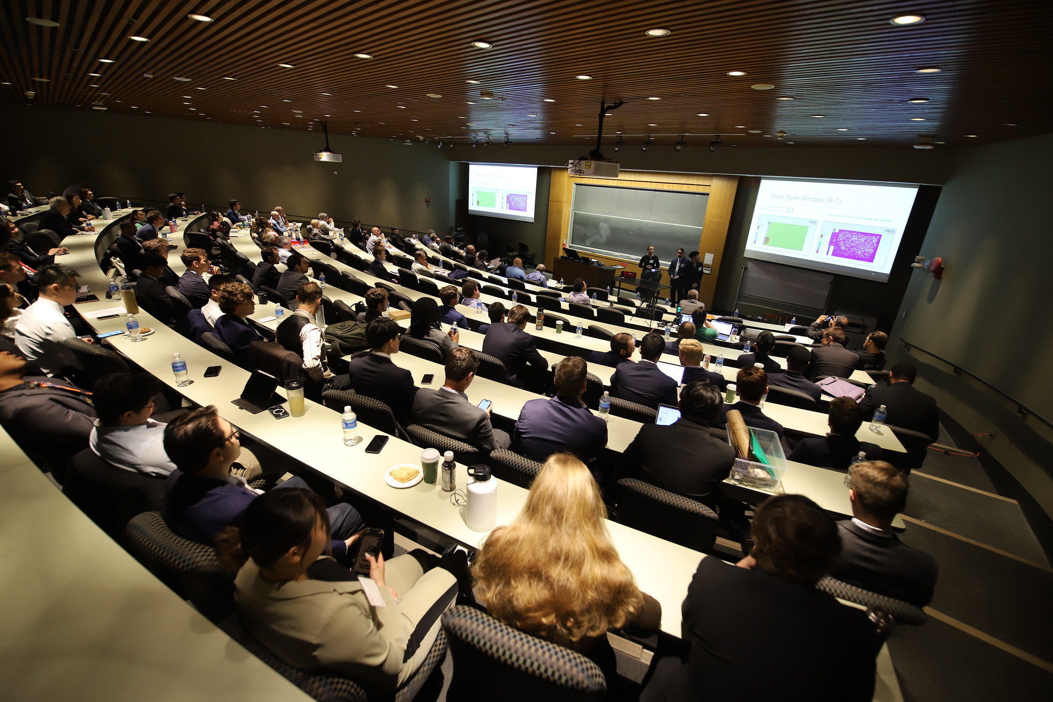 Mechanical and Aerospace Engineering Departments ECS Syracuse