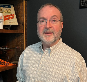 John R. Chawner ’84