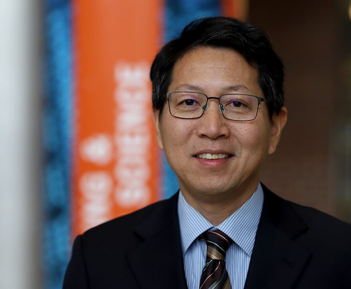 Professor Quinn Qiao