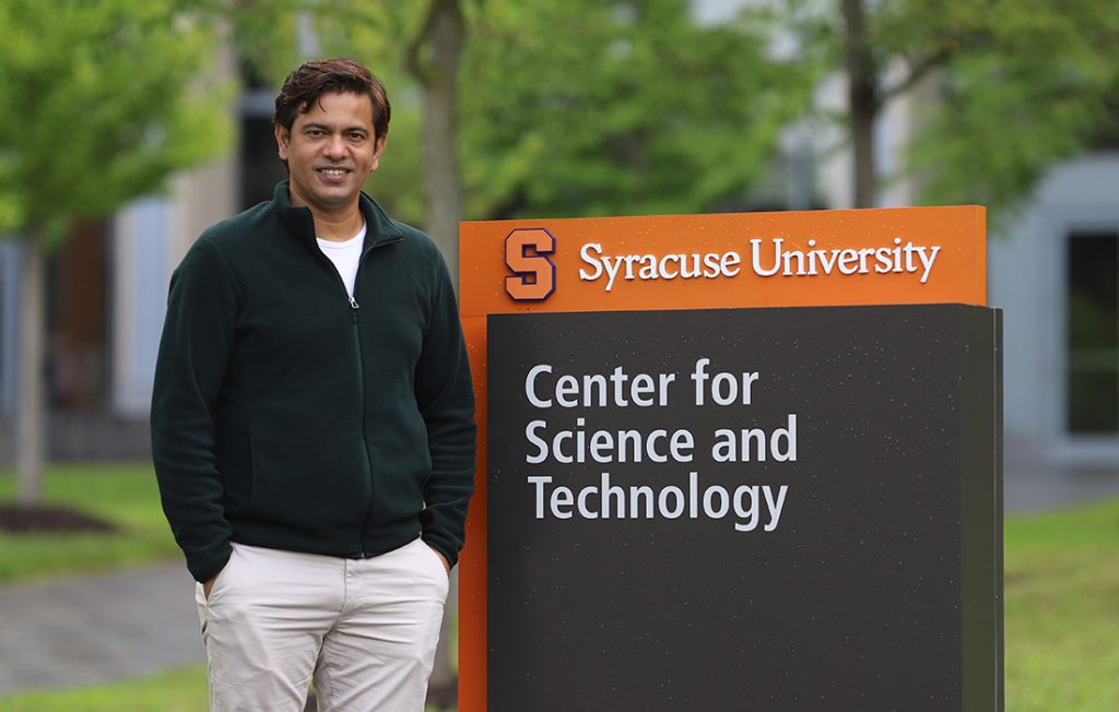 Professor Pankaj Jha