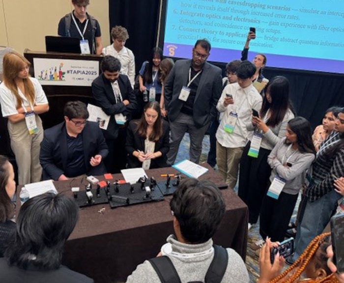 Tapia 2025 Conference Attendees