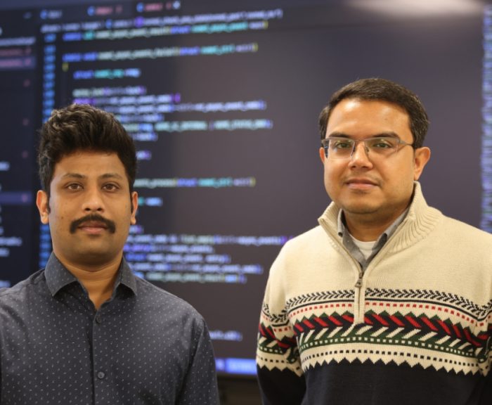 Shivam Kumar and Endadul Hoque