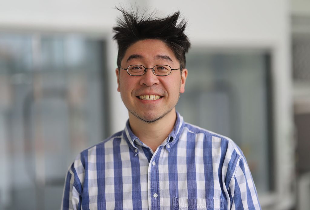 Professor Doug Yung