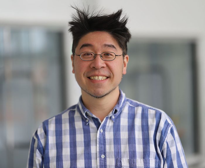 Professor Doug Yung