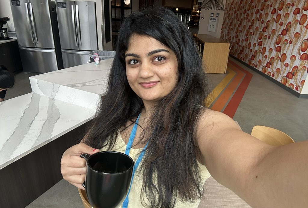 Shwetha Srikanta