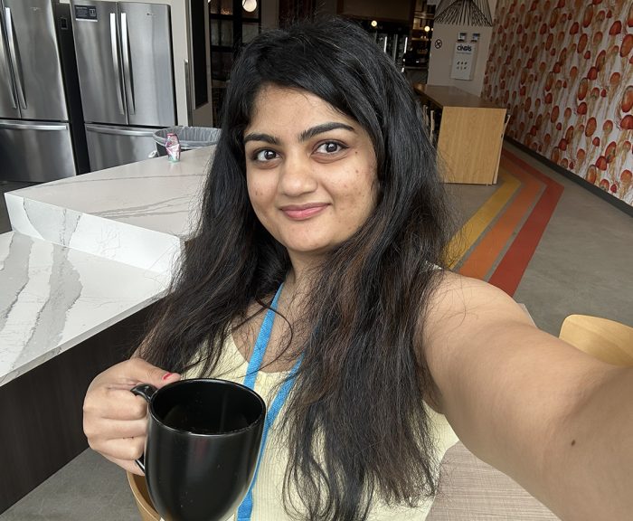 Shwetha Srikanta