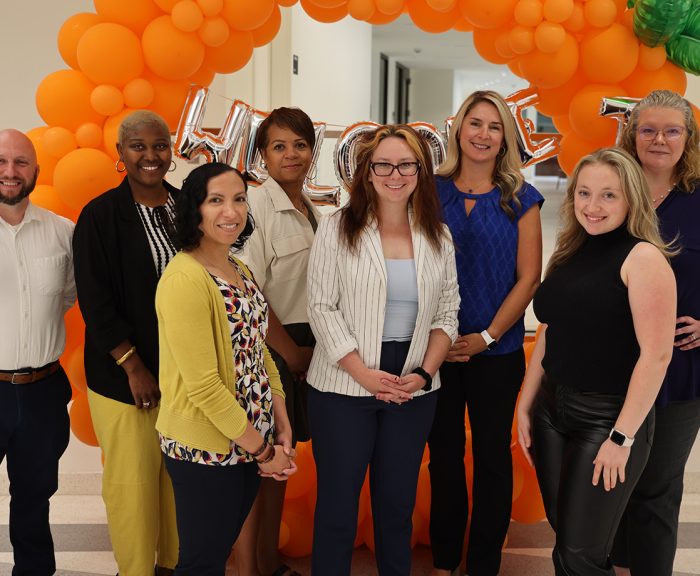 Student Success and Career Advising Team